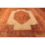 Tapis géométrique Oushak Angora