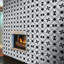 Kotoubia 8" x 8" Cement Patterned Wall & Floor Tile