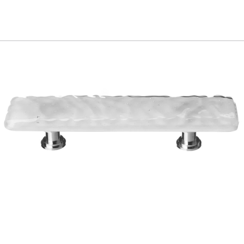 Glacier Bar / Handle Pull, Blue/Grey, Oil Rubbed Bronze