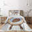 Coastal Polyester Coverlet