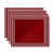 Rouge sélectionné
