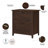 Huckins 3 Piece Writing Desk Office Set-538113564