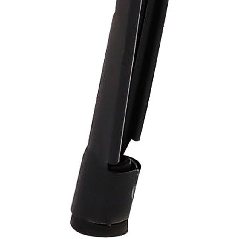 Paquet de 2 tabourets de bar sans dossier Art, siège de 30 po, tabourets ABS + PC noirs, empilables pour économiser de l'espace, cuisine et espaces idéaux, 13 lb par tabouret en métal de 2, couleur standard vieillie, poids facile à manipuler,