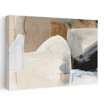 Art contemporain, art contemporain abstrait