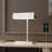 Gunsby 16.5" Metal Table Lamp w/ USB