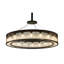 Lustre tambour 18 lumières Nasho