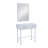 Duanys 31.00'' Console Table