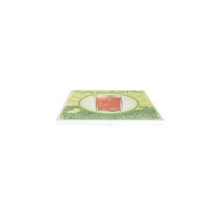 48'' L x 30'' W Steal Rectangular Square Edge Table Top