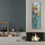 «Tall Bright Flowers II» par Silvia Vassileva-846962279