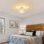 Crystal Semi Flush Mount-1802192295
