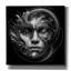«Techno Face 2» par KIR.DART, art mural sur toile-1612817694
