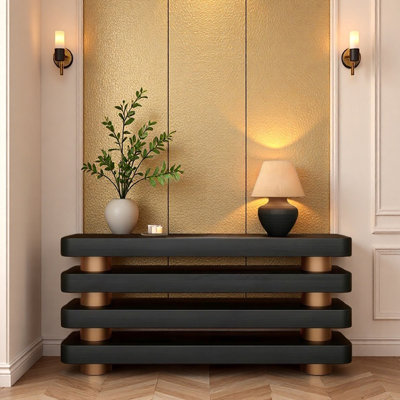 Table d'entrée Mid-Century