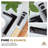 Vessel Sink Single-Handle Bathroom Faucet with Drain Assembly-85421317
