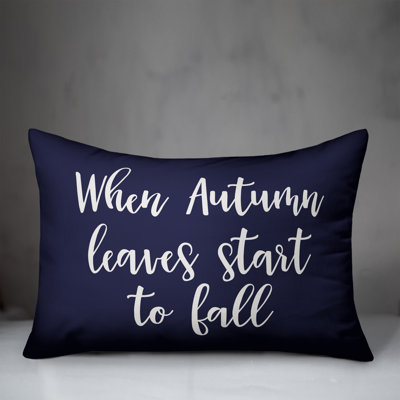 Reversible Throw Pillow