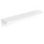Najay 2 Piece Floating Shelf