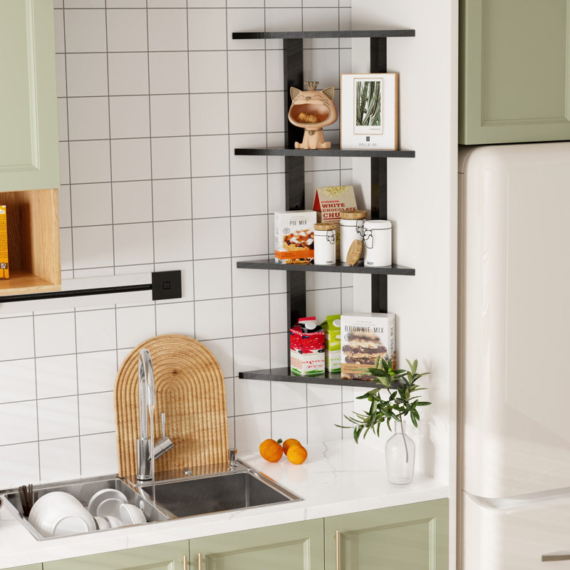Corner Shelf