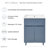 Bernay 24" Bathroom Vanity-73115552