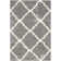 Bertl Shag Performance Geometric Rug