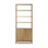 Tula Bookcase-Worn Oak