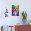 «Pop Art Pit Bull» par Furbaby Affiliates-1700431591