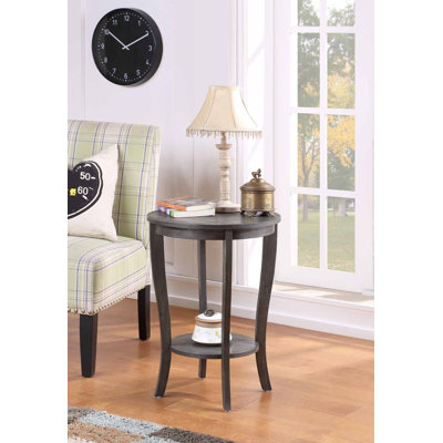 Table de bout ronde Carbin