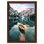 Cadre photo style galerie