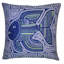 Sallie Duncan Designs Square Indoor/Outdoor Pillow Cover & Insert-1216314189
