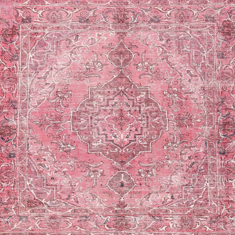 Oriental Indoor Rug, Square 6'