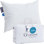 Goose Soft Down Plush Support Pillow