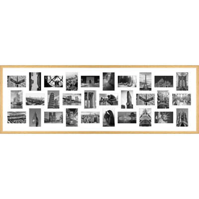 Kiryak -Collage -Rahmen