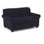 Finn 59" Rolled Arm Sofa Bed Loveseat with Reversible Cushions-1491424396-1514390478