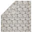 Wendy Jane Flatweave Patchwork Area Rug in Taupe/Gray-482992965