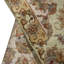 Hand Knotted Wool Oriental Area Rug in Light Green And Ivory