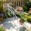 Support pour jardinière en métal Tricycle-1151812936