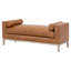 Banc en cuir véritable-88968100