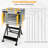 Breelee 75cm Rectangular Adjustable Folding Table