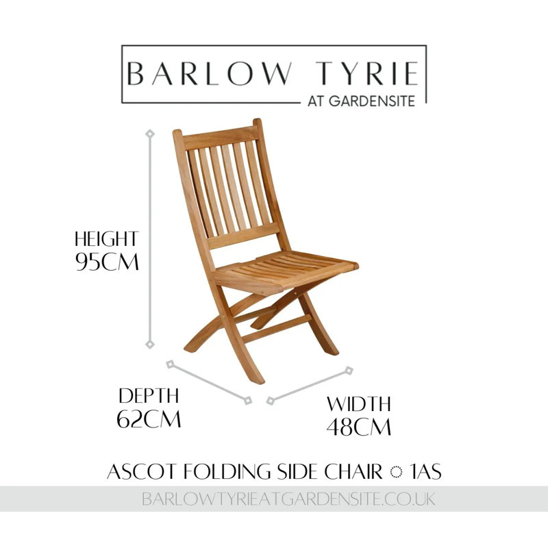 Ascot Dining Side Chair