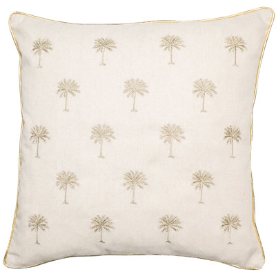 Southampton Floral Square Cushion