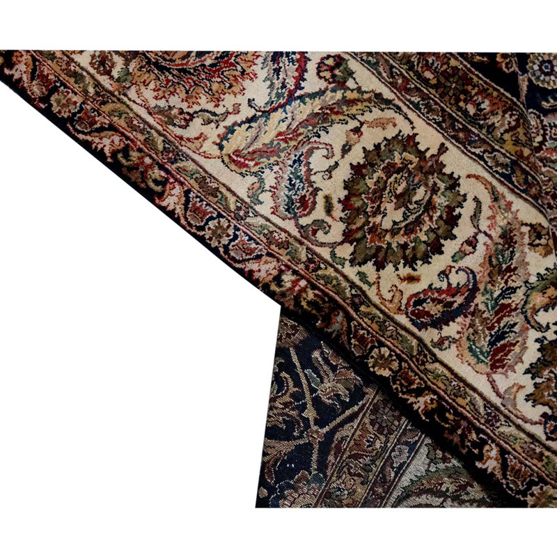 Wool Oriental Area Rug