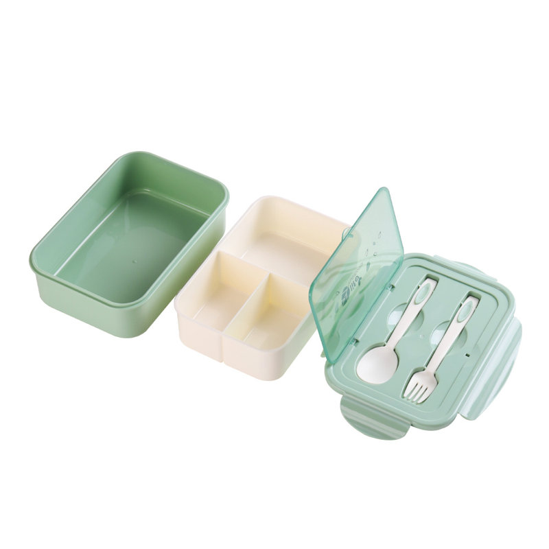 1400ml Food Storage Container, Green