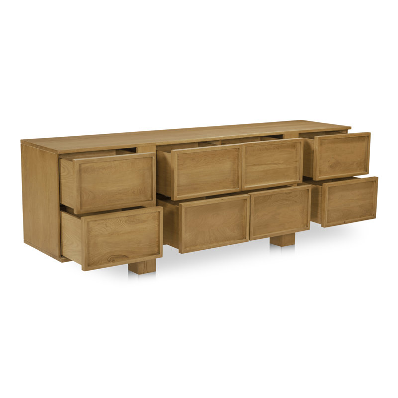 Henley 8 - Drawer Dresser