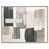 Cadre argenté