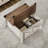 Allyssa 3 Piece Farmhouse Coffee Table Set