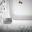 Avec 60 In. X 36 In. Drop-In Bath-50395531