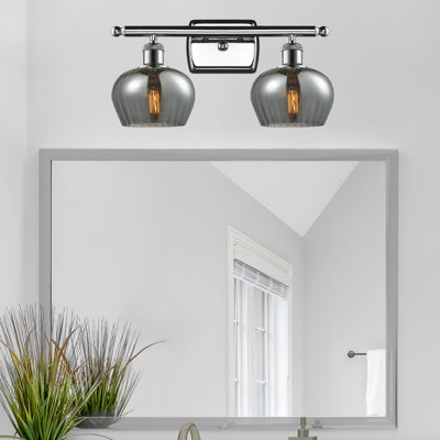 Patrina 2 - Light Dimmable Vanity Light