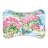 Chic Autumn Landscape - 1 Piece Bone Shape Feeding Mat-101344225