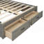 Lit plateforme avec rangement et 6 tiroirs de rangement-1413396571-1413396570