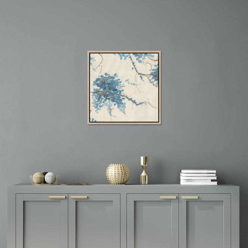 Flourishing Springs II Painting by Danielle Davis