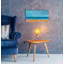 'Just A Day At The Beach 1' by Jan Weiss Acrylic Glass Wall Art-1451742793