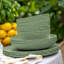 Koziol 4 Piece Deep Plate Set